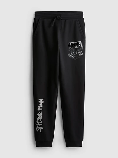 7-15yrs | MARVEL Spider-Man Cuffed Joggers