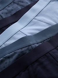 5pk Patterned Briefs