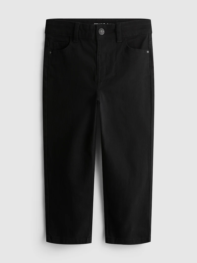 1.5-7yrs | Straight Leg Pants