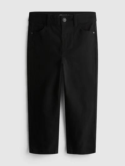 1.5-7yrs | Straight Leg Pants