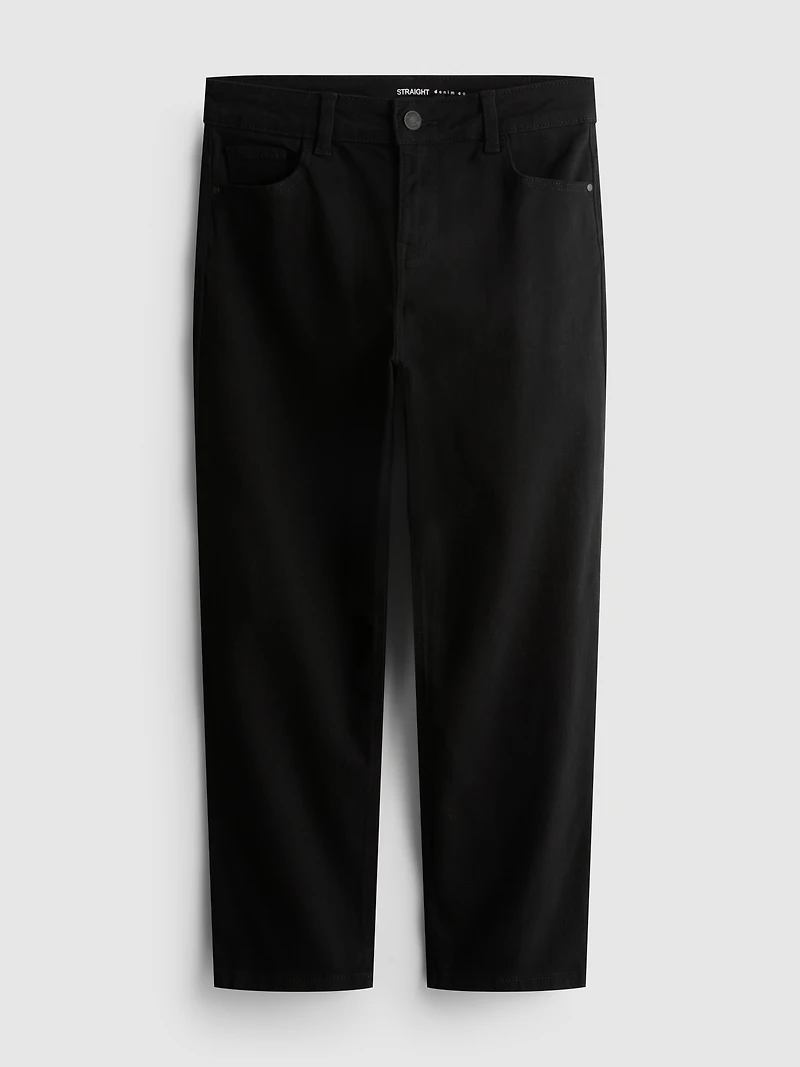 7-15yrs | Straight Leg Pants