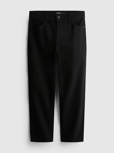 7-15yrs | Straight Leg Pants