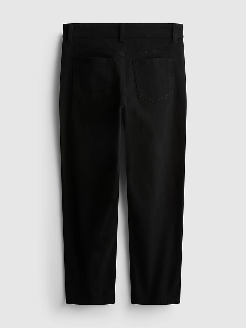 7-15yrs | Straight Leg Pants