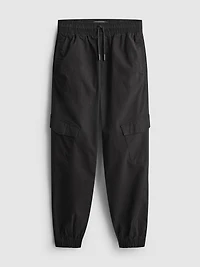 7-15yrs | Cuffed Cargo Pants
