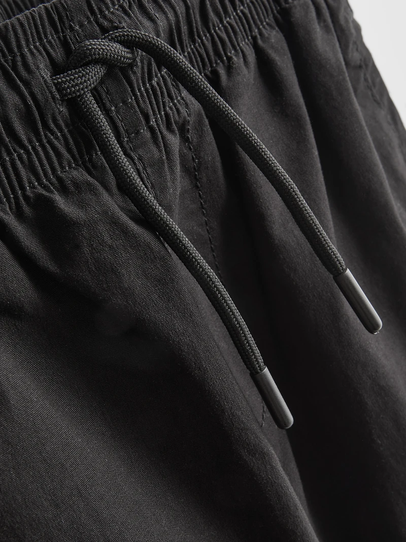 7-15yrs | Cuffed Cargo Pants