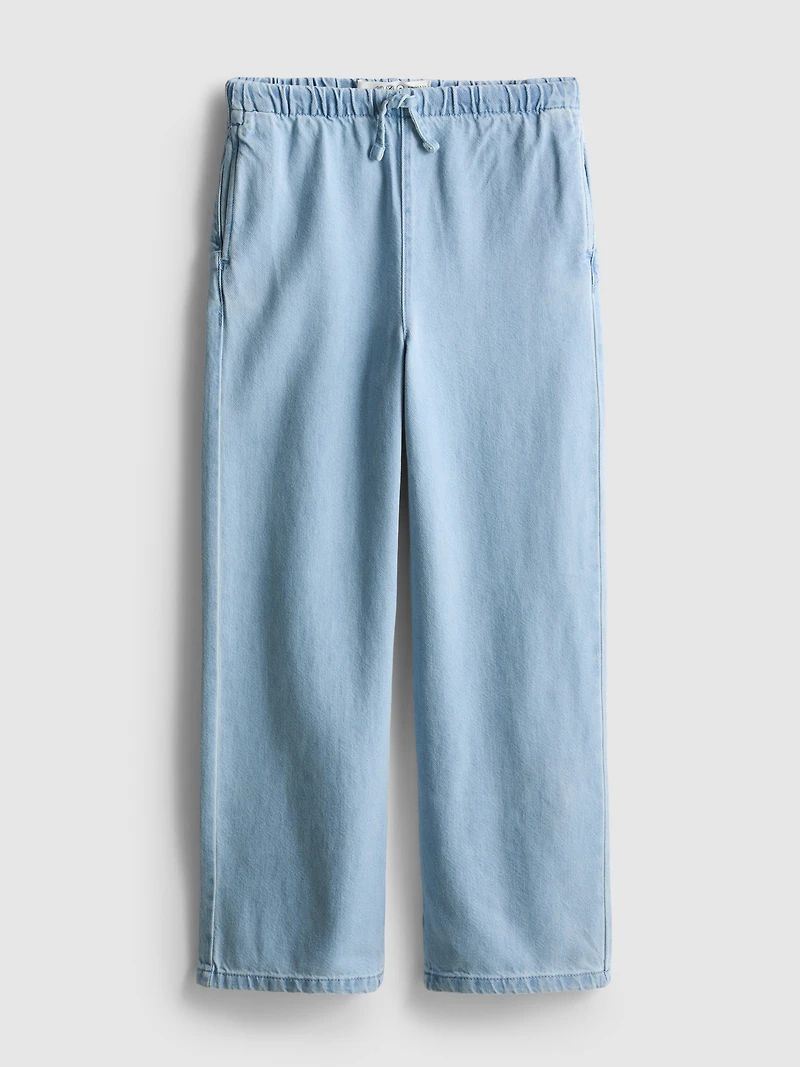 7-15yrs | Stretch Waist Jeans