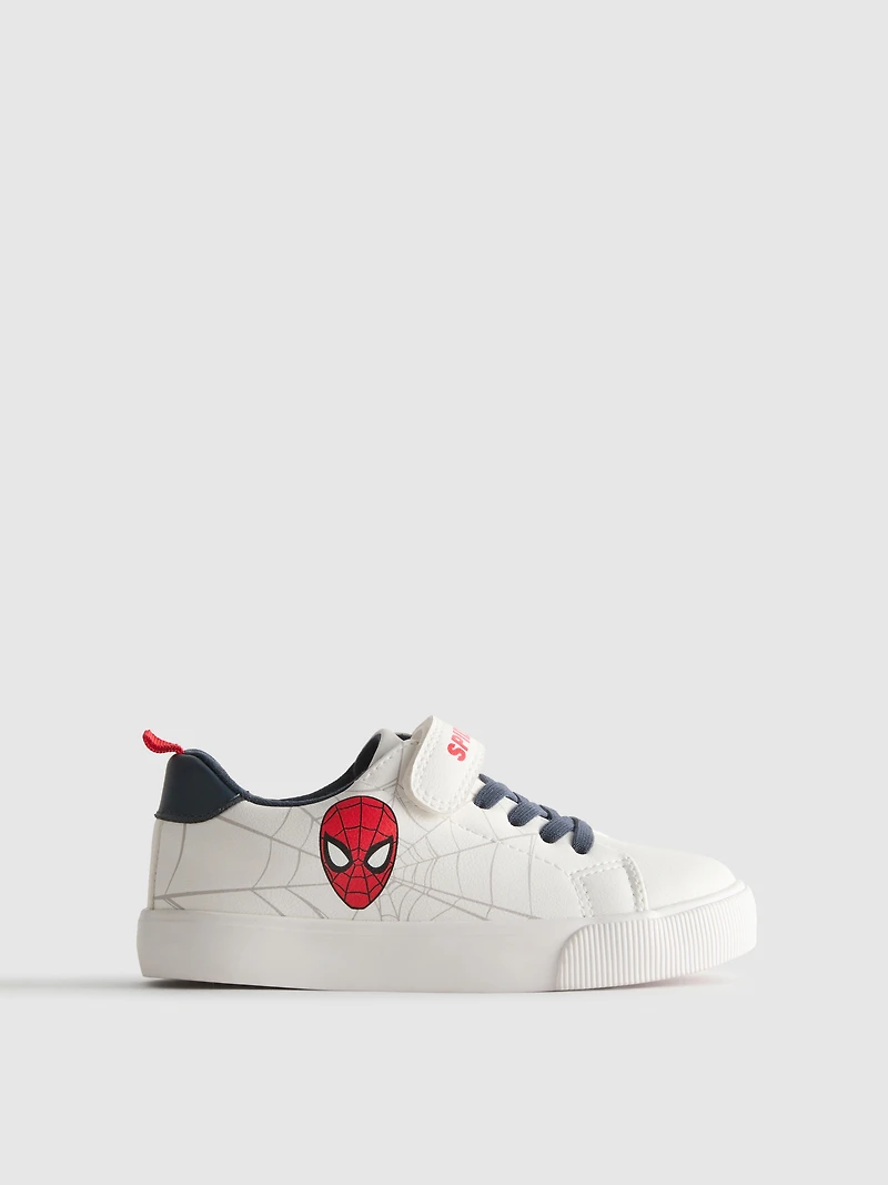 MARVEL Spider-Man Low Tops