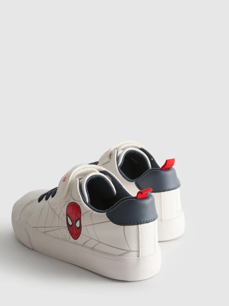 MARVEL Spider-Man Low Tops