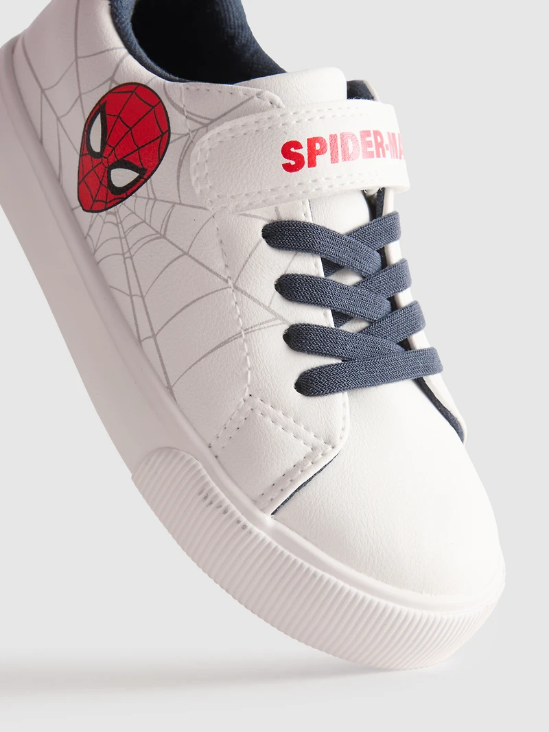 MARVEL Spider-Man Low Tops