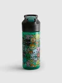 Minecraft Travel Water Bottle