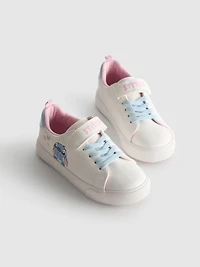 Disney’s Stitch Low Top Sneakers