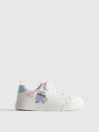 Disney’s Stitch Low Top Sneakers