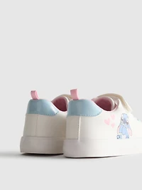 Disney’s Stitch Low Top Sneakers