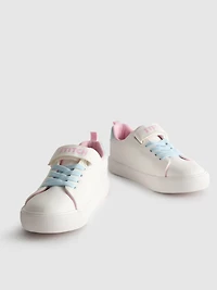 Disney’s Stitch Low Top Sneakers