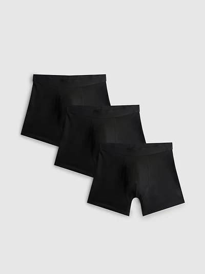 3-Pack Essential Trunks