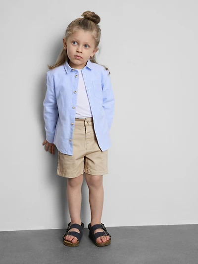 1.5-8yrs | Chino Shorts