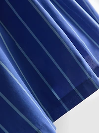 Cotton Woven Pajama Shorts