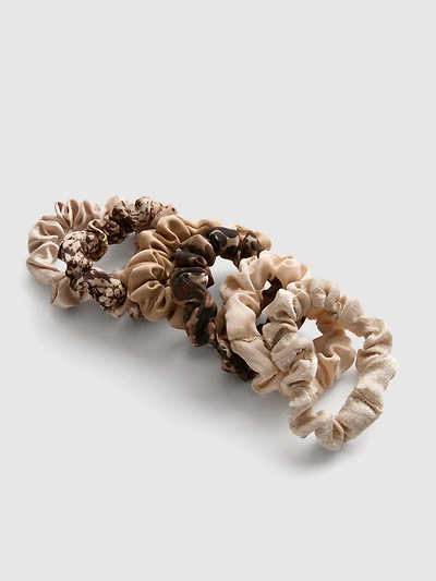 6pk Hair Scrunchies