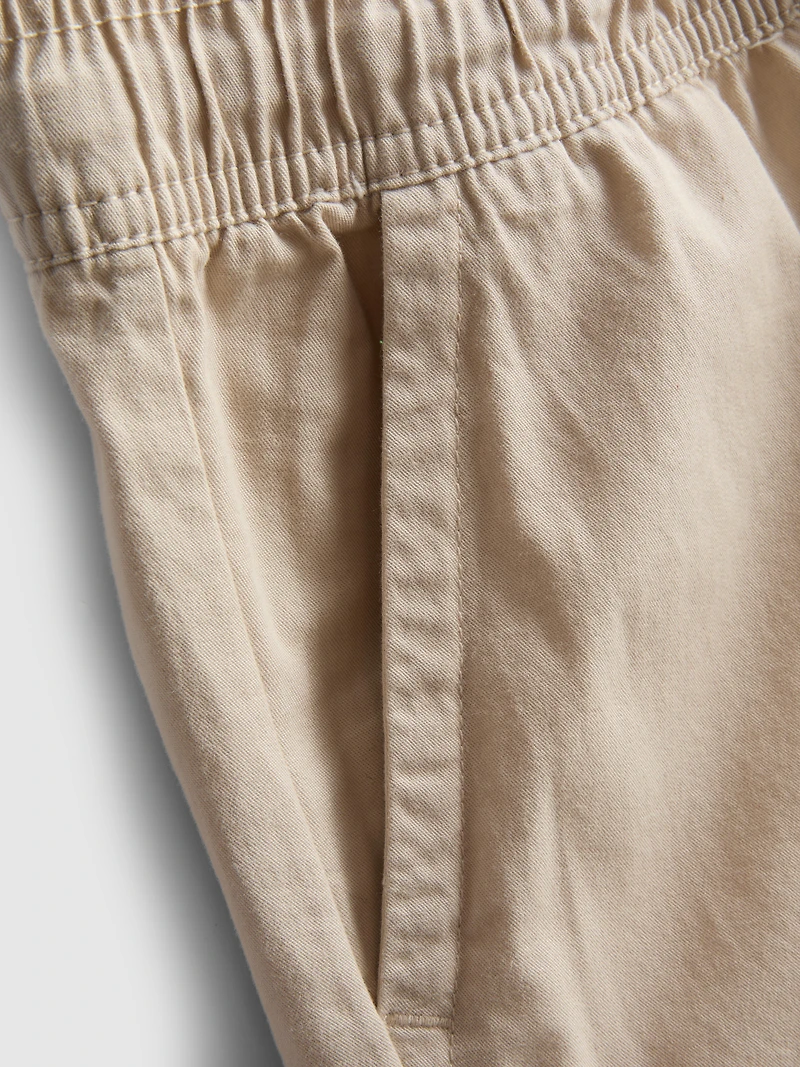 7-15yrs | 2pk Drawstring Shorts