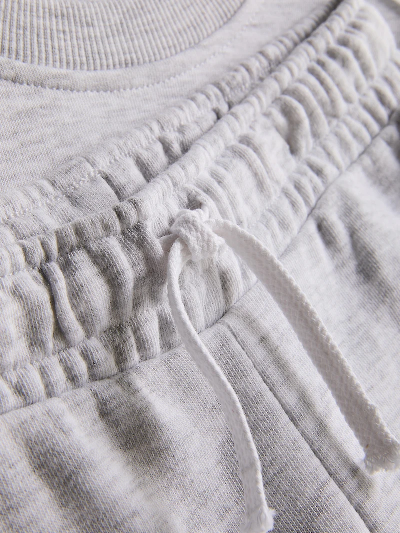 1.5-8yrs | Sweatshirt and Cuffed Joggers Set