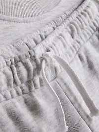 1.5-8yrs | Sweatshirt and Cuffed Joggers Set