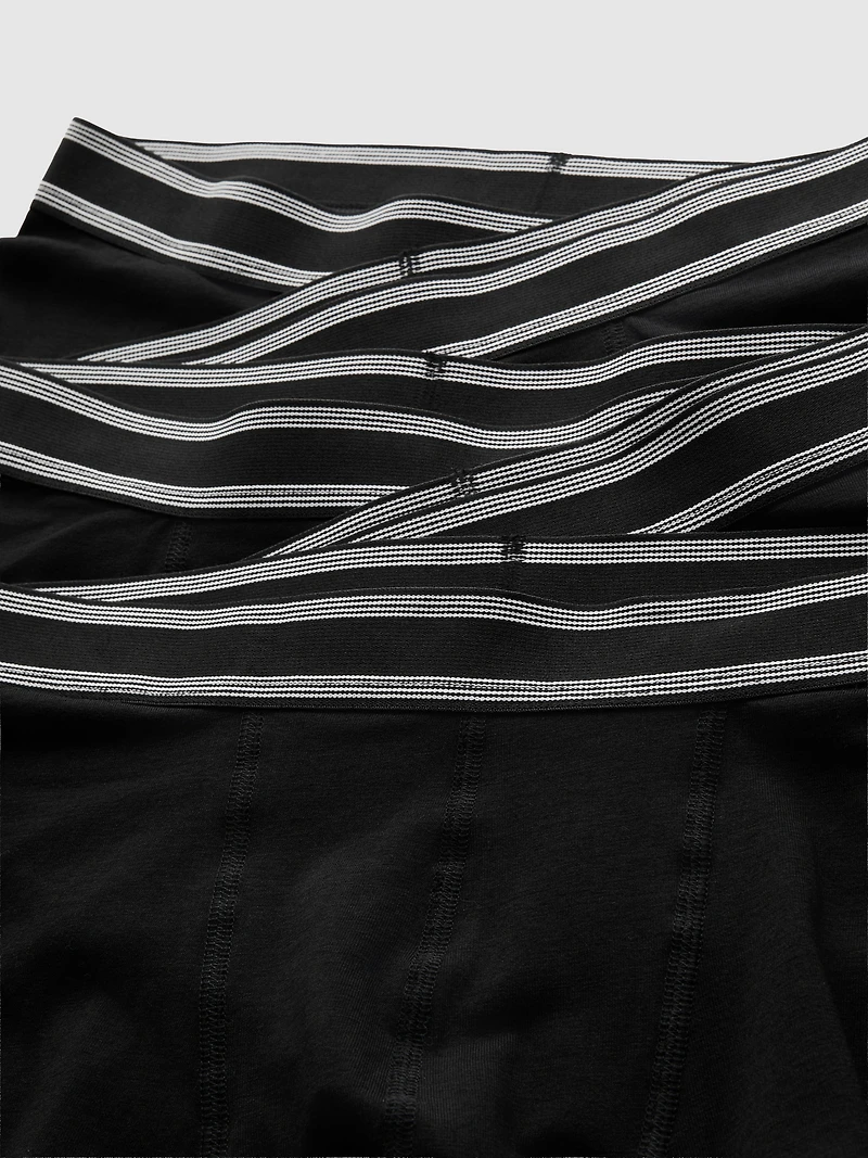 5pk Essential Hipster trunks