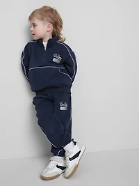 1.5-8yrs | Funnel Neck Sweatshirt and Joggers Set