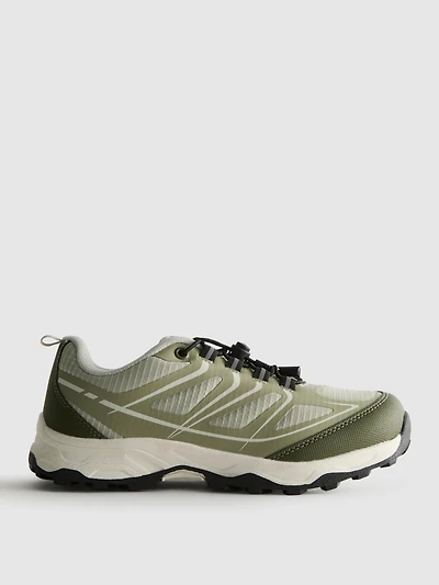 Toggle Chunky Sneakers