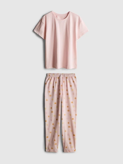 Cotton Printed Pajamas