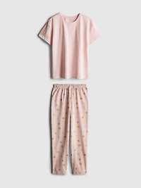 Cotton Printed Pajamas