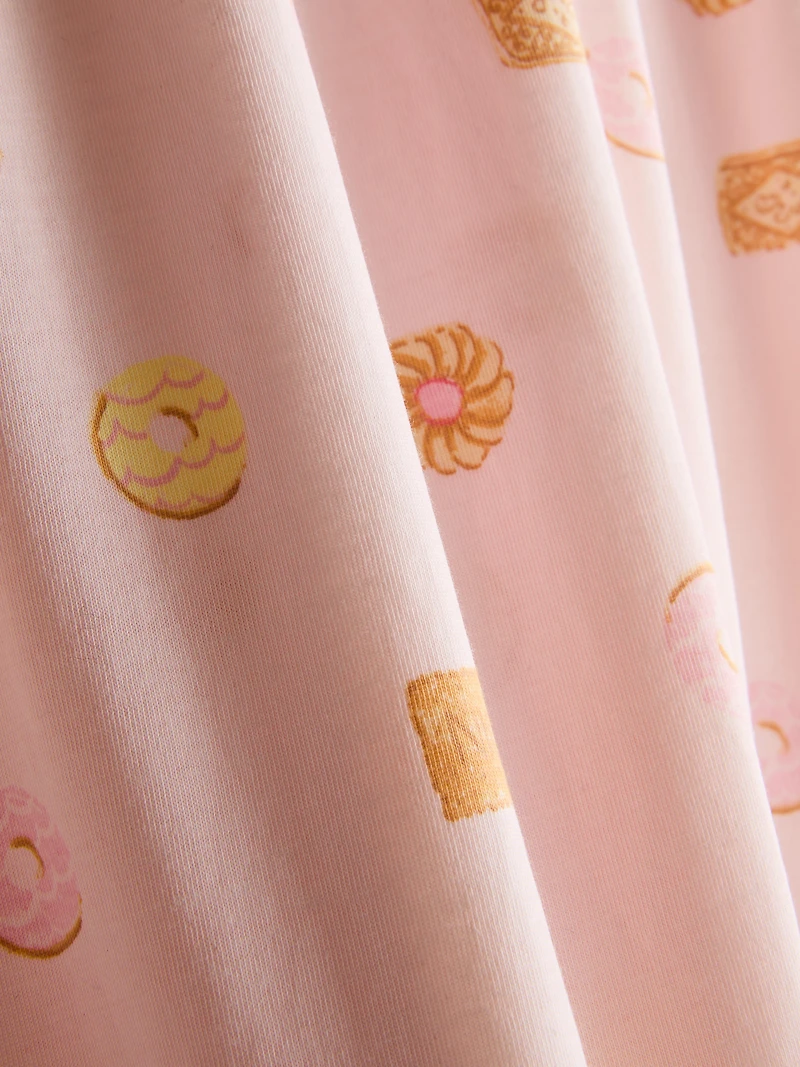 Cotton Printed Pajamas