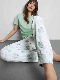 Cotton Printed Pajamas