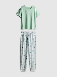 Cotton Printed Pajamas