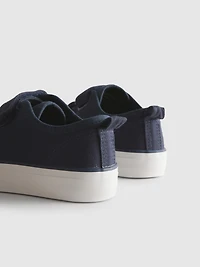 Canvas Low Tops