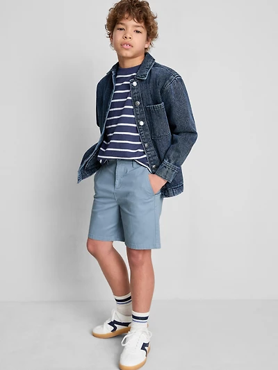7-15yrs | Chino Shorts