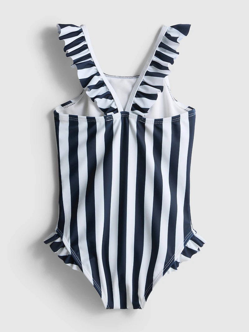 1.5-8yrs | Sequin Strawberry Swimsuit