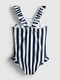 1.5-8yrs | Sequin Strawberry Swimsuit