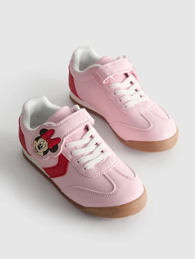 Disney’s Minnie Mouse Gum Sole Sneakers