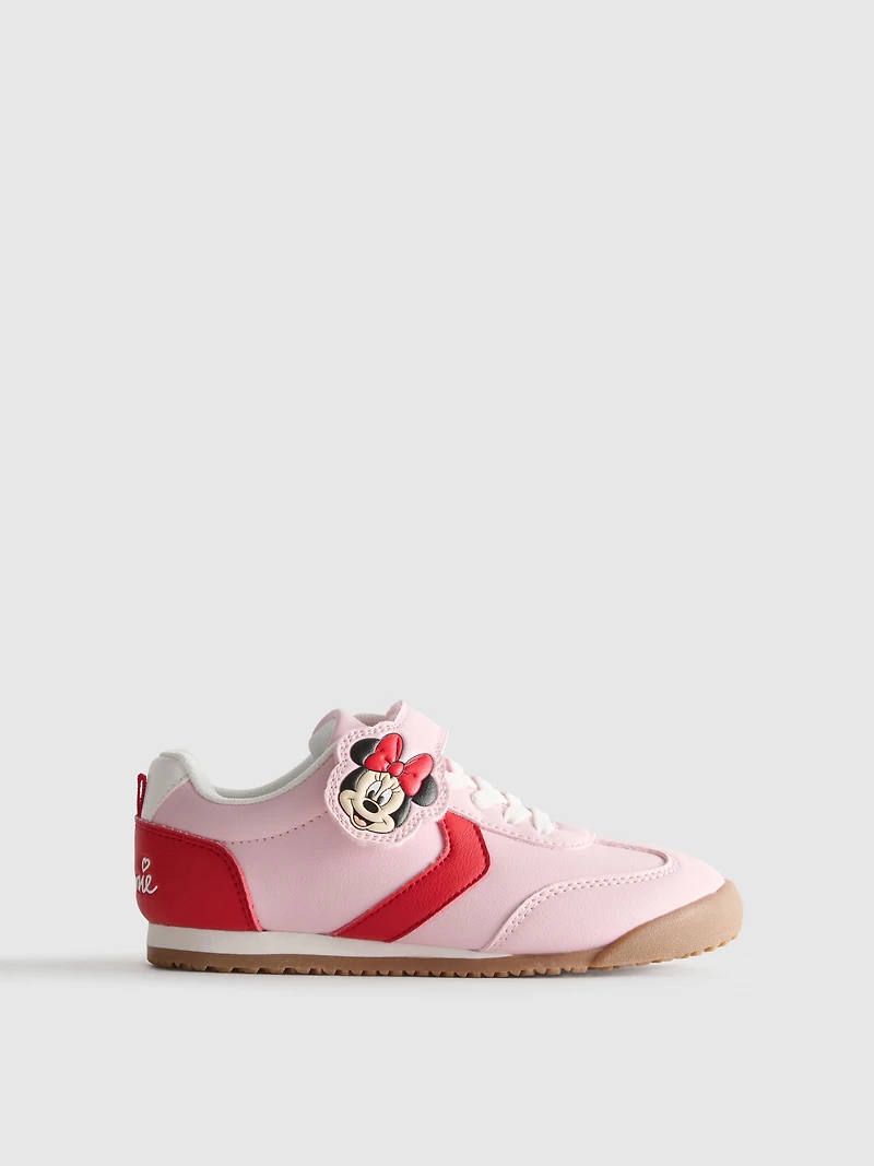 Disney’s Minnie Mouse Gum Sole Sneakers