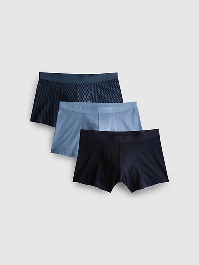 3-Pack Boxer Briefs