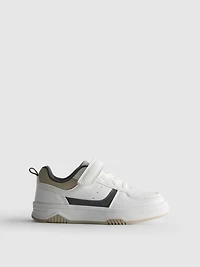 Low-Top Sneakers