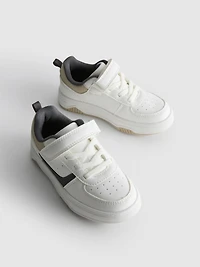 Low-Top Sneakers
