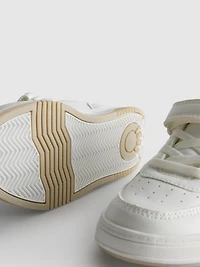 Low-Top Sneakers