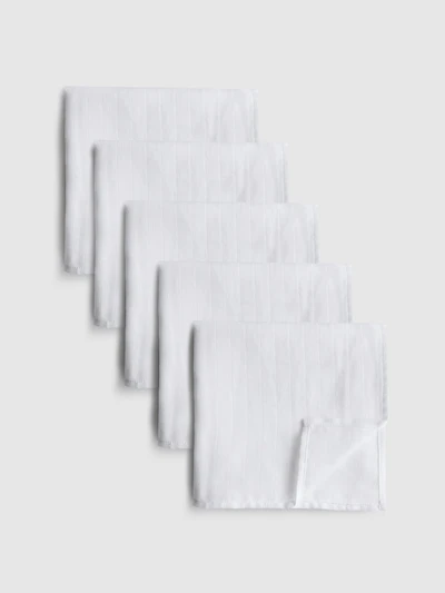 5pk Cotton Muslin Cloths