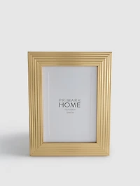 Ridged Photo Frame | 12x18cm (5x7in)