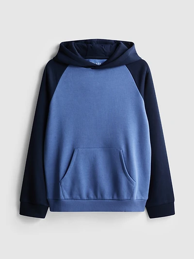 7-15yrs | Colorblock Hoodie