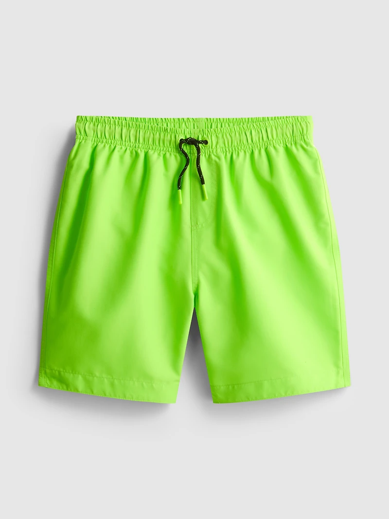 7-15yrs | Drawstring Swimming Shorts
