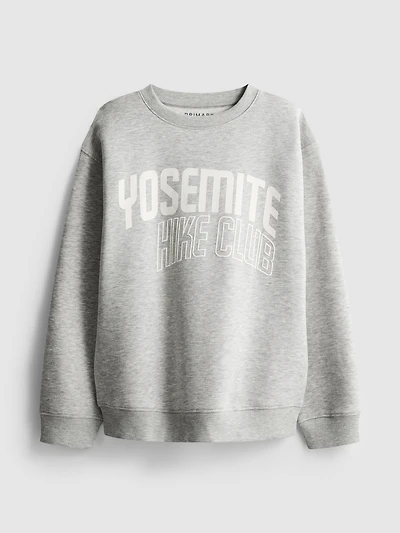 7-15yrs | Printed Sweatshirt