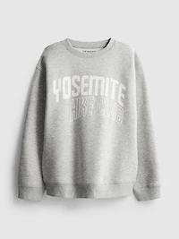 7-15yrs | Printed Sweatshirt