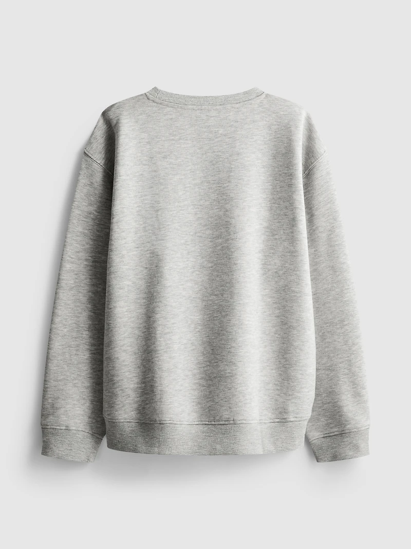 7-15yrs | Printed Sweatshirt